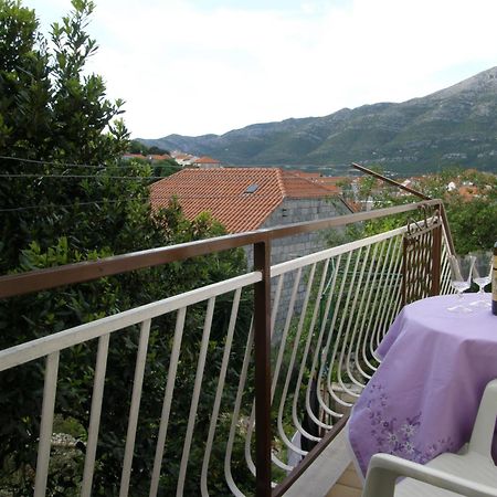 Apartments Eli Korčula Kamer foto