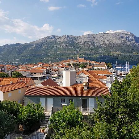 Apartments Eli Korčula Buitenkant foto