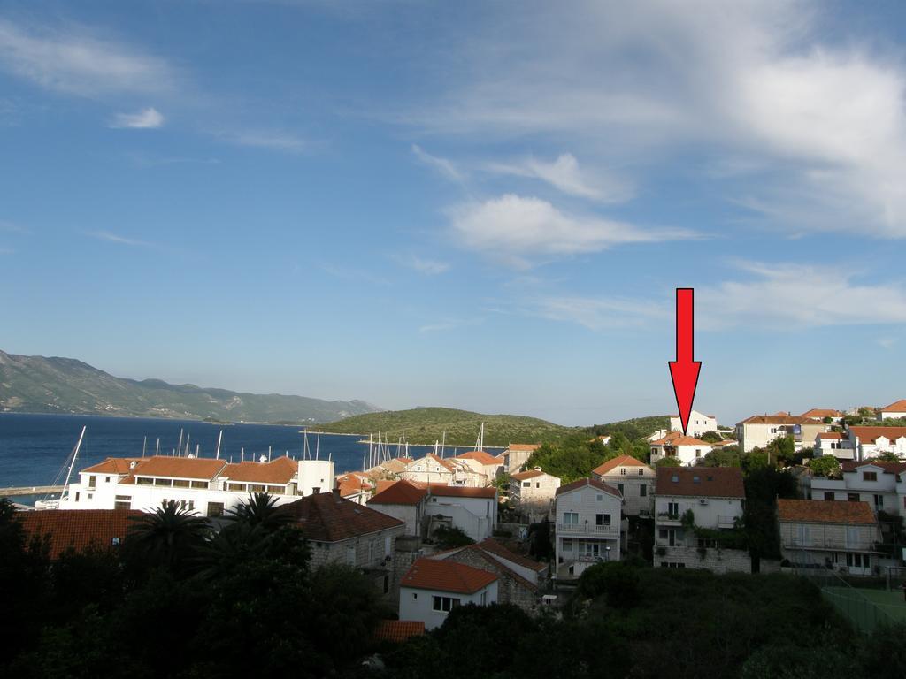 Apartments Eli Korčula Buitenkant foto