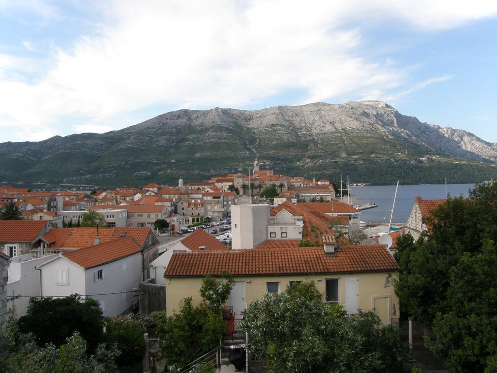 Apartments Eli Korčula Kamer foto